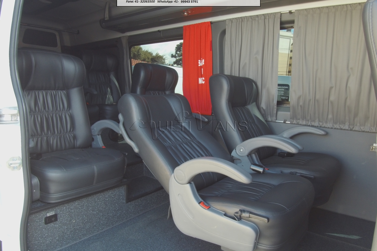 Mercedes Benz Sprinter Executiva 415 - 17/18 10