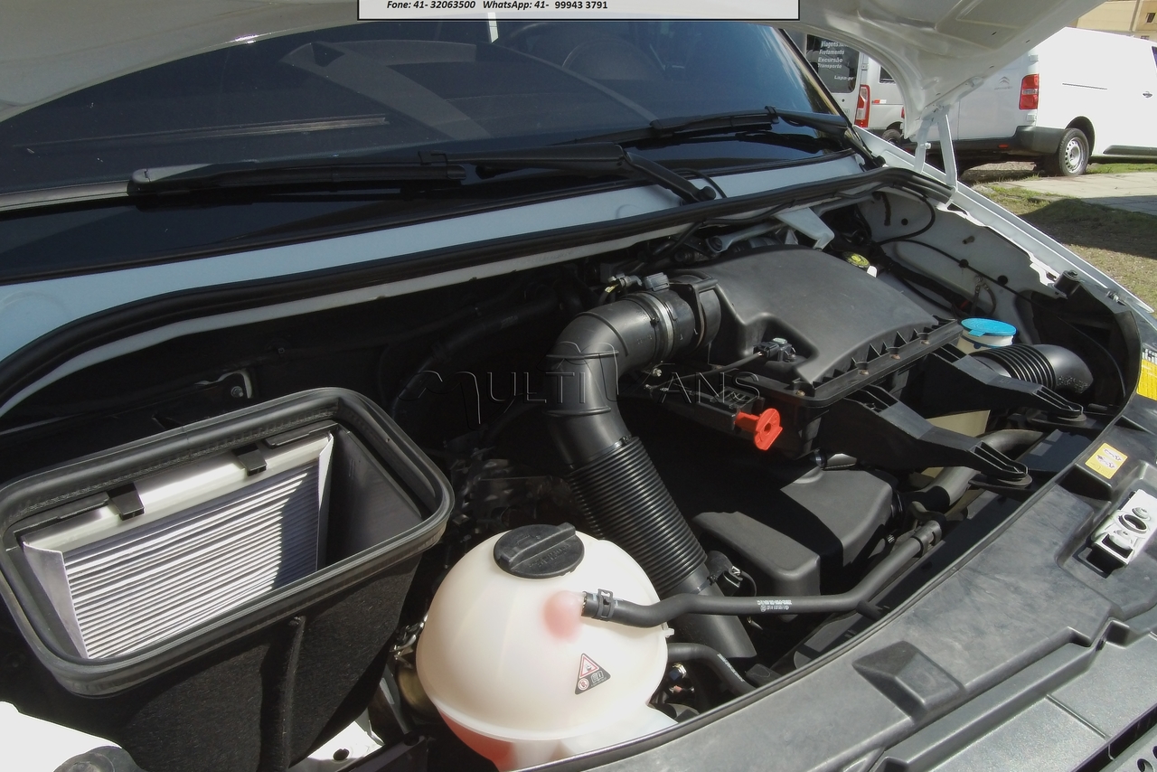 Mercedes Benz Sprinter Executiva 415 - 17/18 13