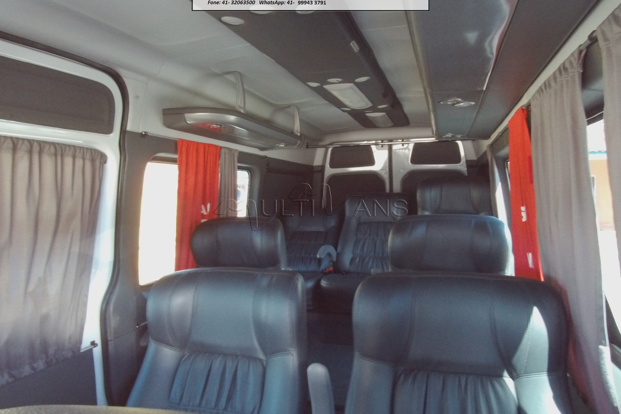 Mercedes Benz Sprinter Executiva 415 - 17/18 15