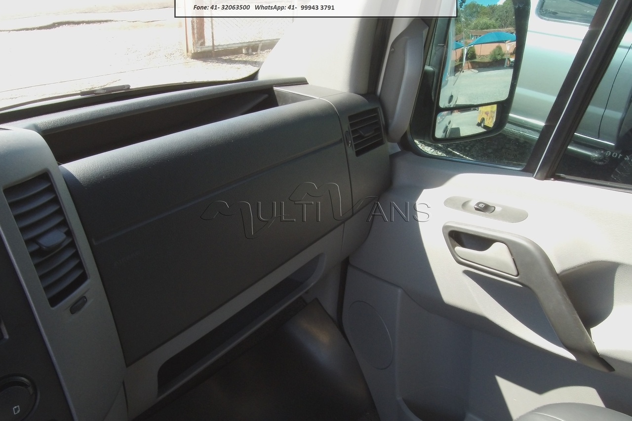 Mercedes Benz Sprinter Executiva 415 - 17/18 16
