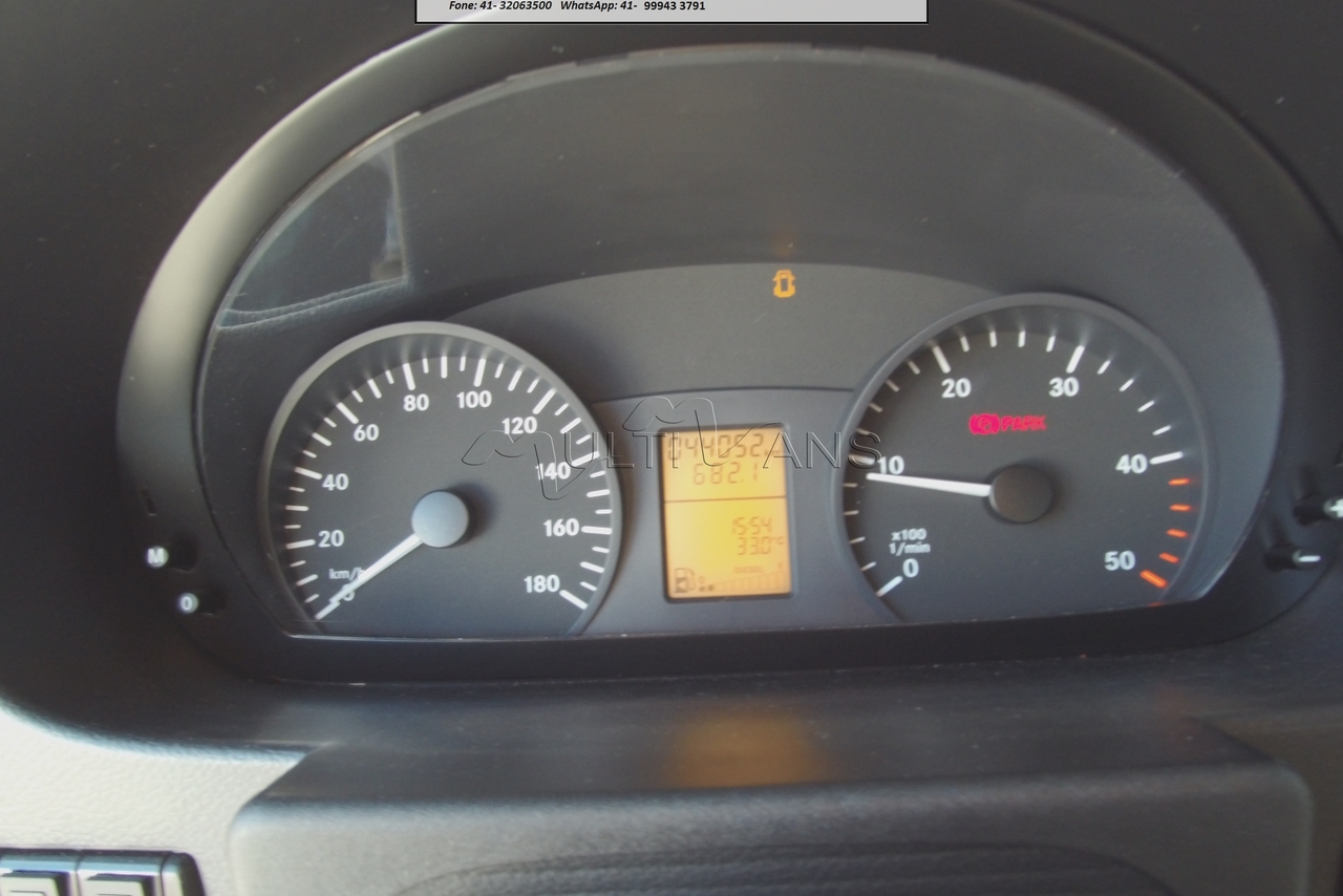 Mercedes Benz Sprinter Executiva 415 - 17/18 17