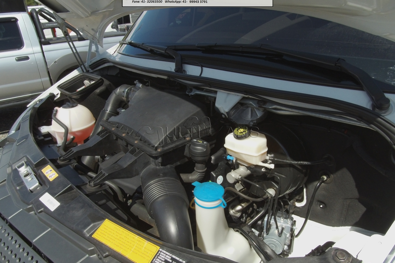 Mercedes Benz Sprinter Executiva 415 - 17/18 18