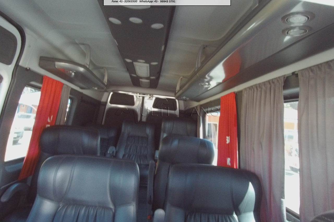 Mercedes Benz Sprinter Executiva 415 - 17/18 19