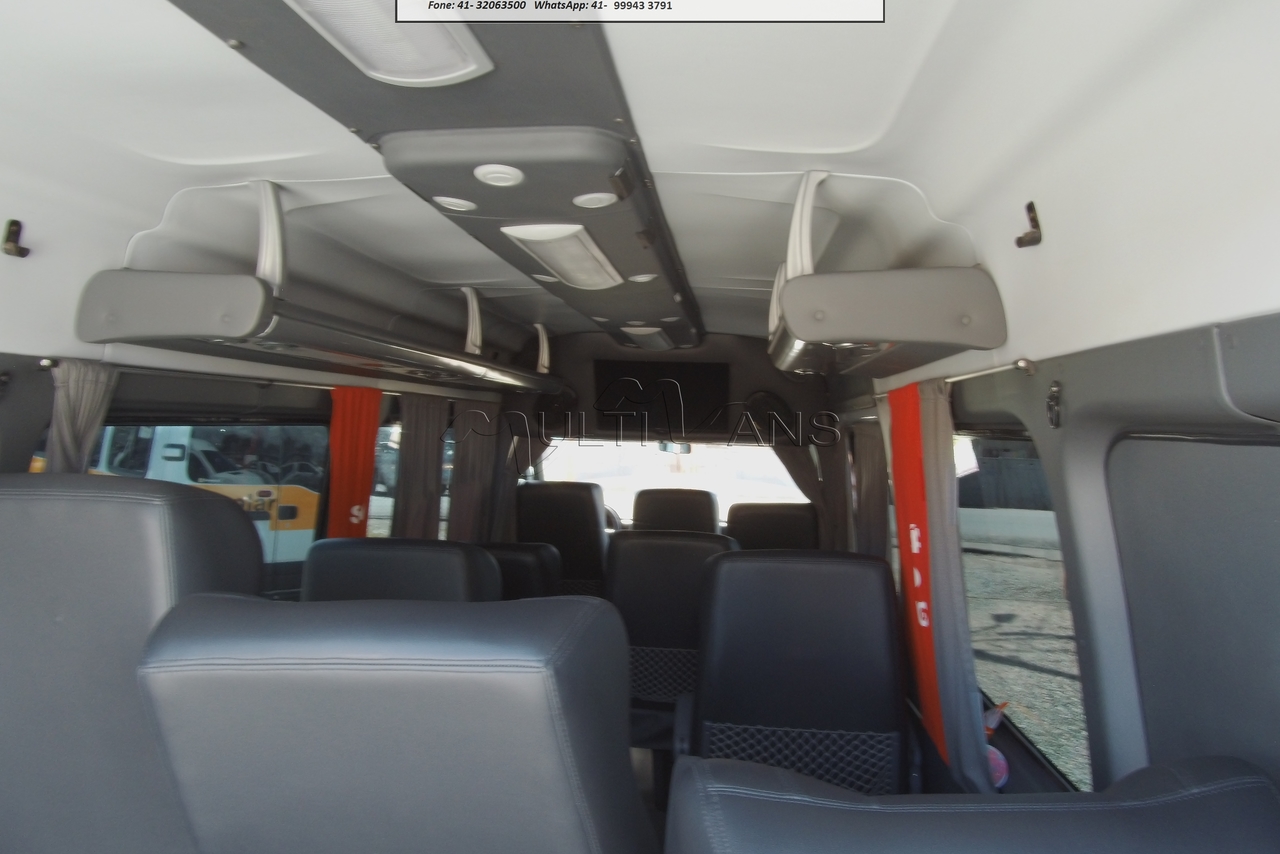 Mercedes Benz Sprinter Executiva 415 - 17/18 21