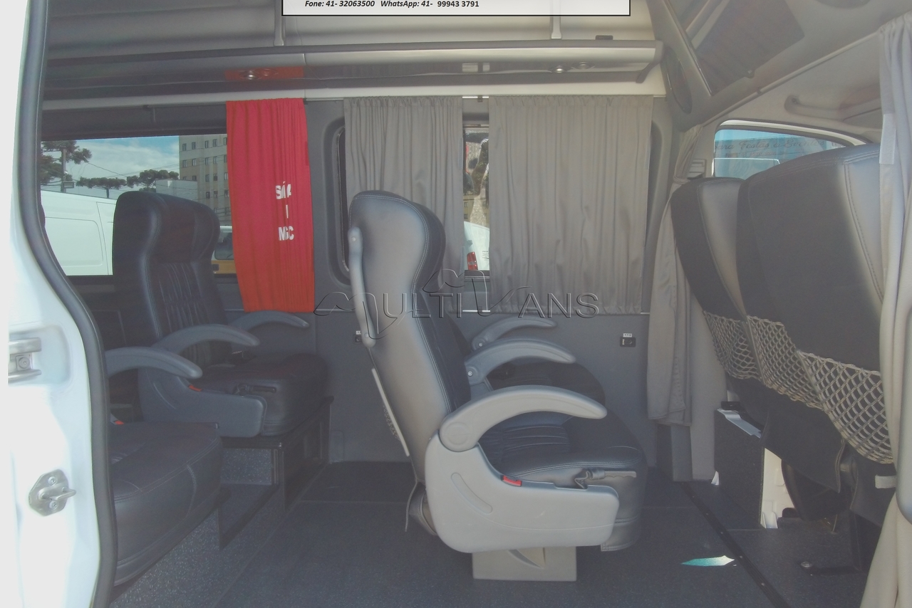 Mercedes Benz Sprinter Executiva 415 - 17/18 22