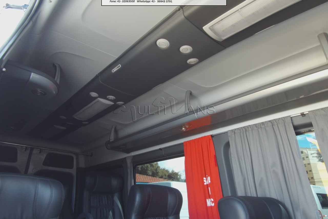 Mercedes Benz Sprinter Executiva 415 - 17/18 23