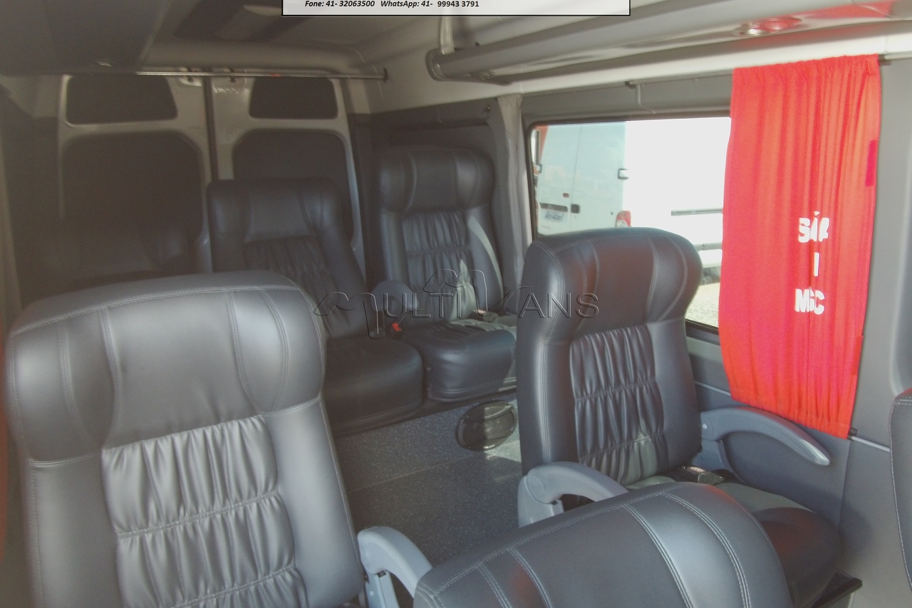 Mercedes Benz Sprinter Executiva 415 - 17/18 24