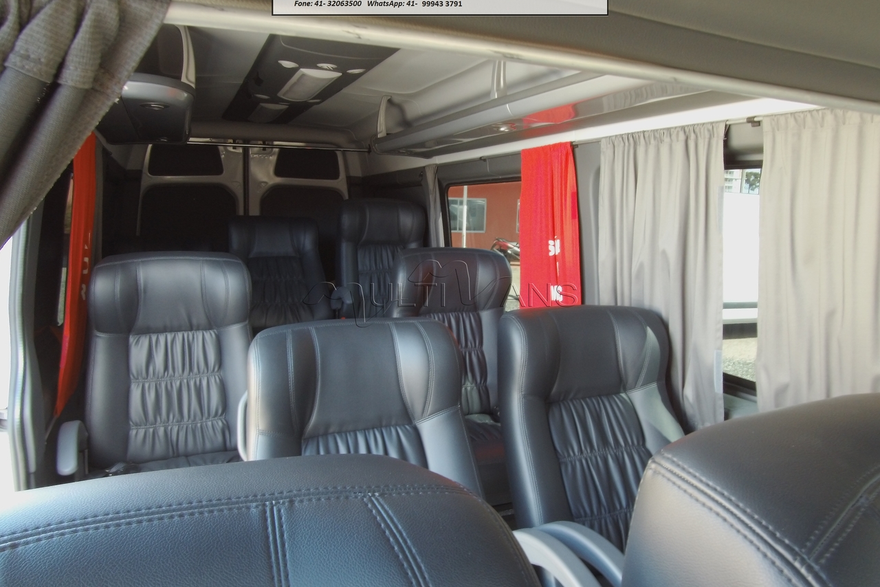 Mercedes Benz Sprinter Executiva 415 - 17/18 26