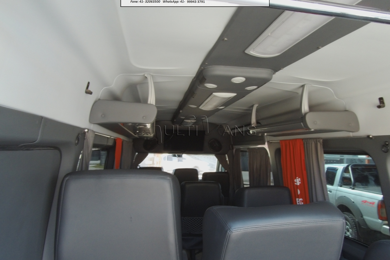 Mercedes Benz Sprinter Executiva 415 - 17/18 27