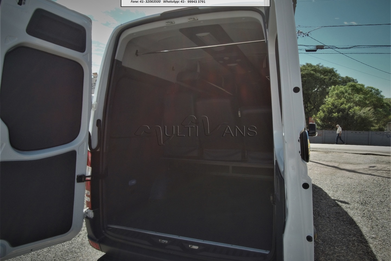 Mercedes Benz Sprinter Executiva 415 - 17/18 28