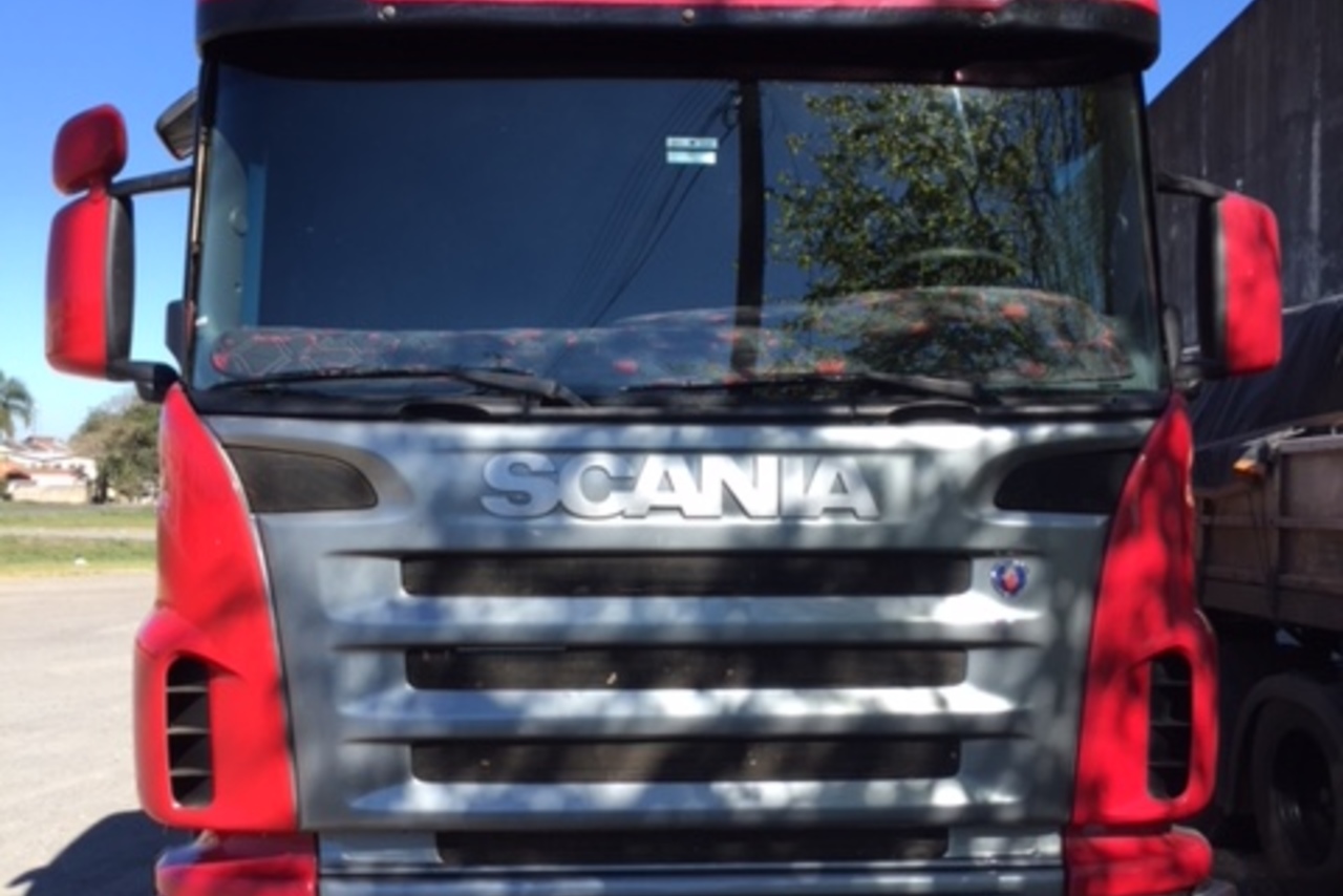 Scania G420 - 09/09 2