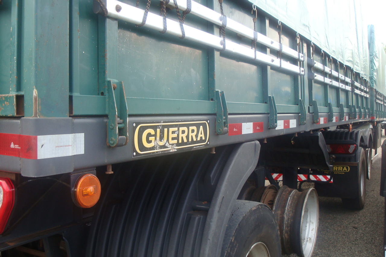 Guerra Graneleira -  6