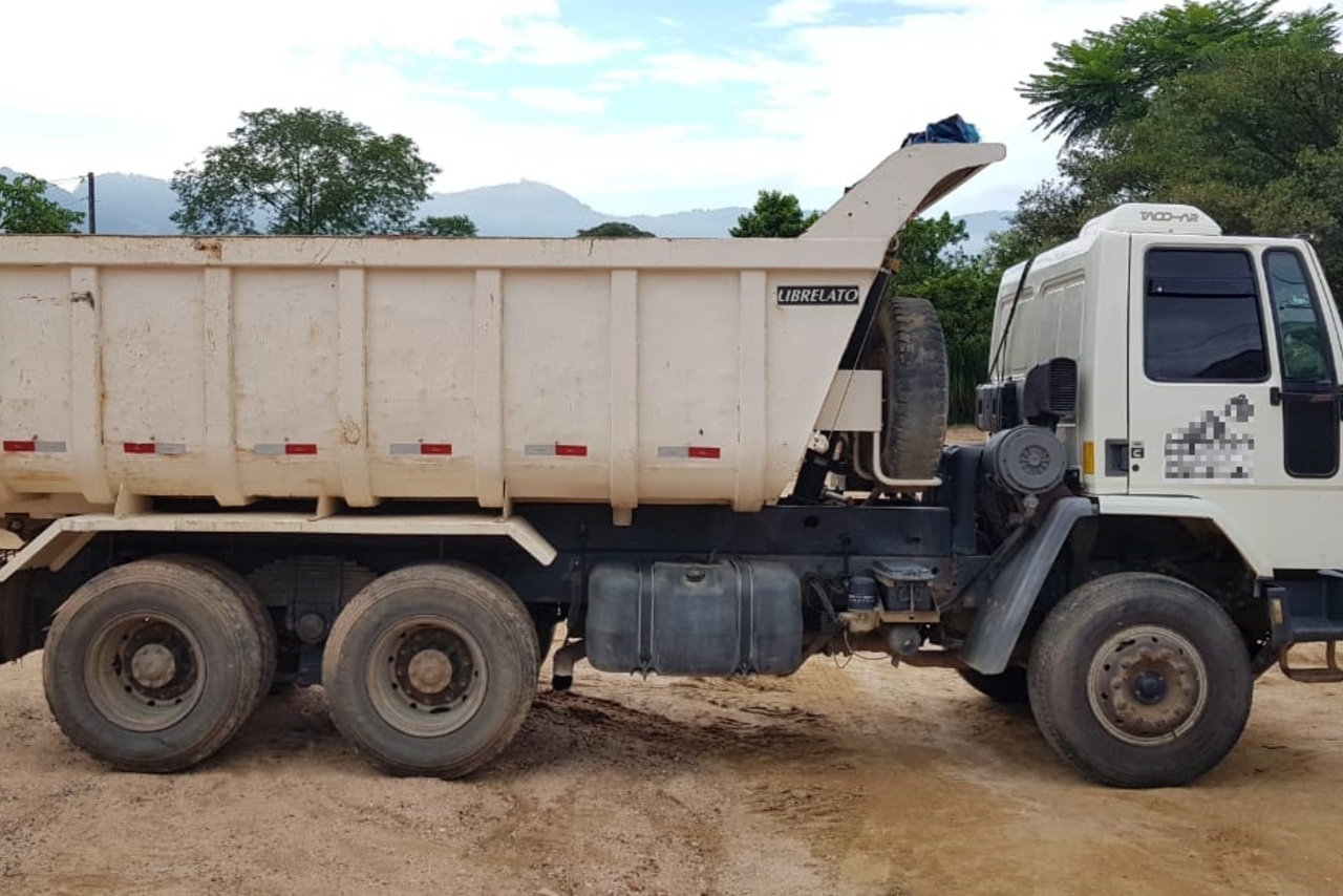 Ford Cargo2628 - 11/11 2