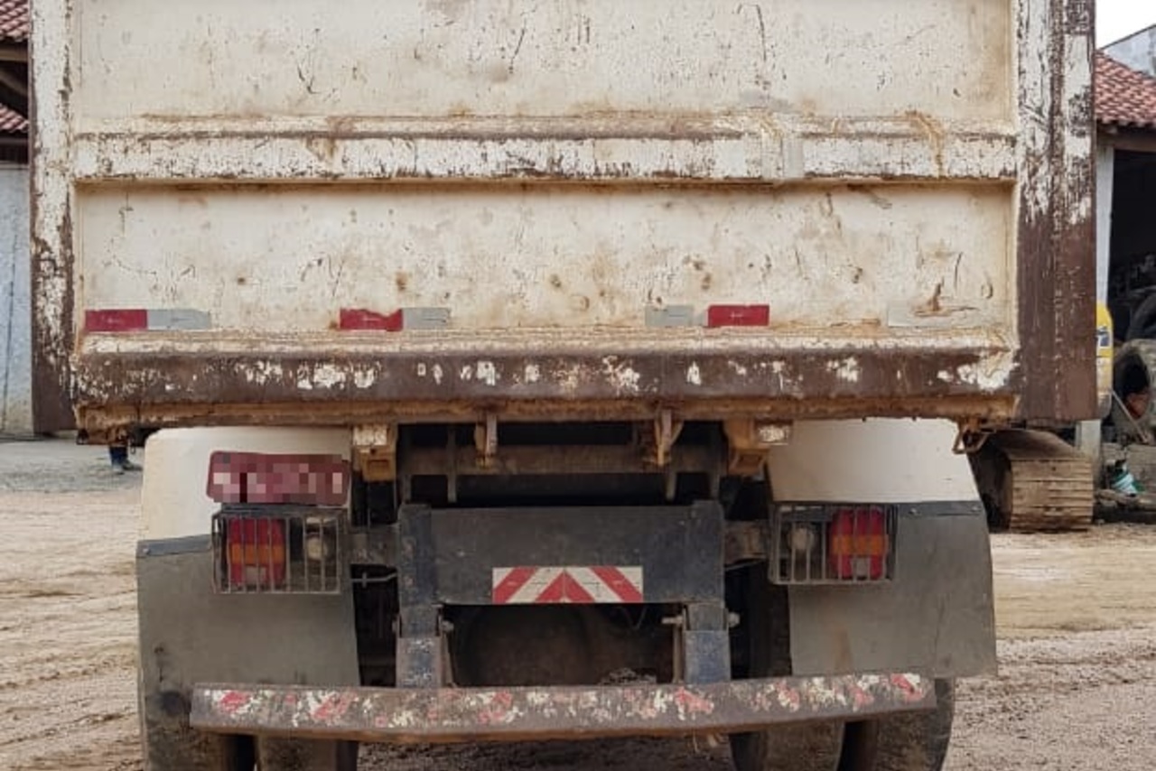 Ford Cargo2628 - 11/11 3