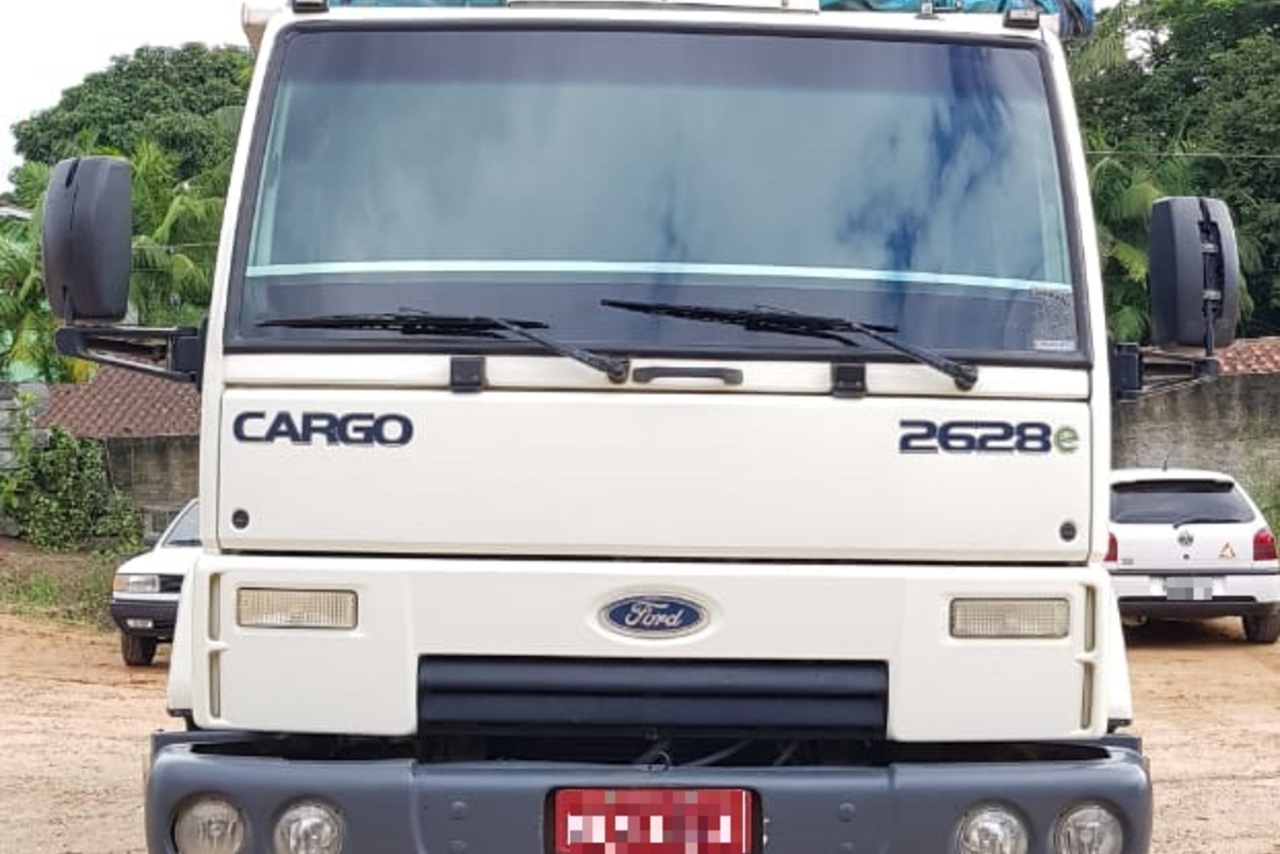 Ford Cargo2628 - 11/11 5