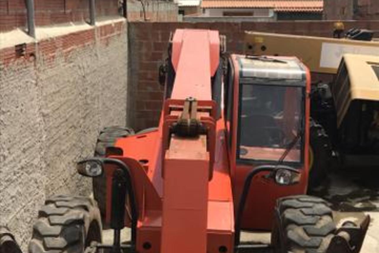 Manitou MP 17M - 08/08 2