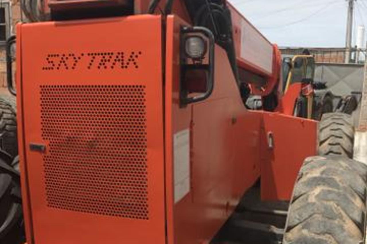 Manitou MP 17M - 08/08 3