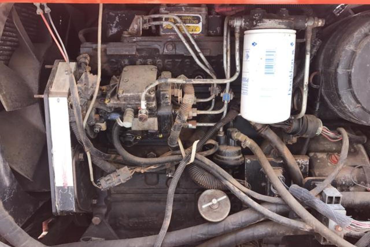 Manitou MP 17M - 08/08 4