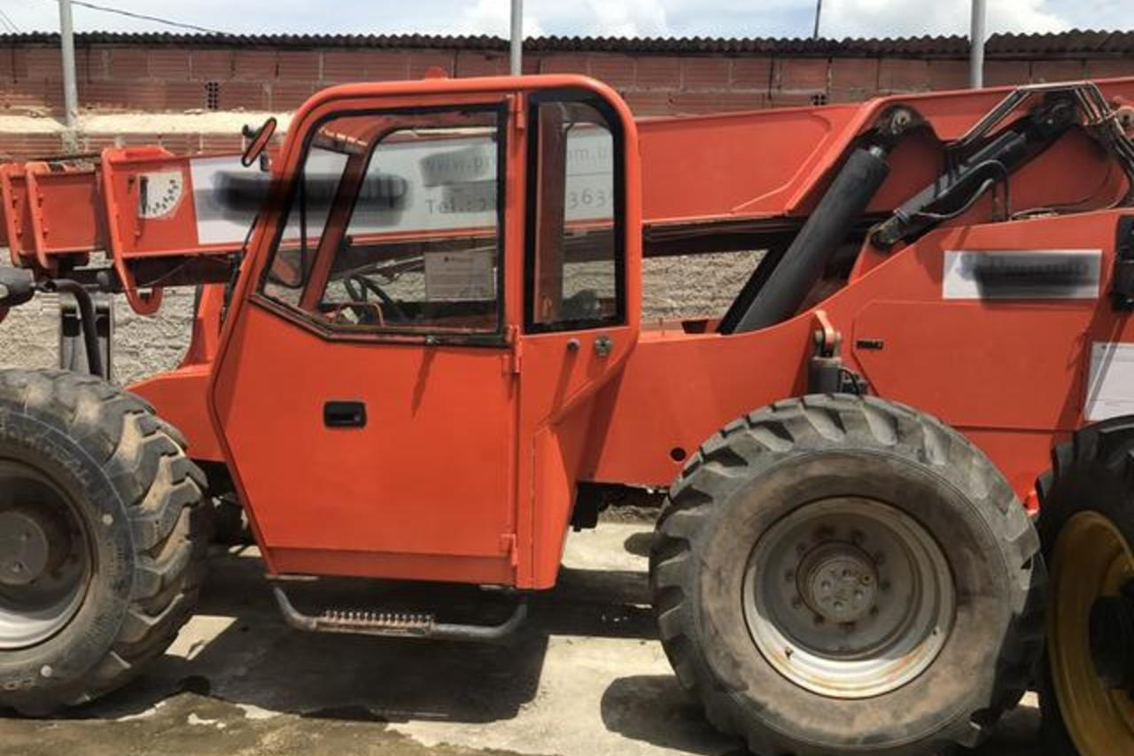 Manitou MP 17M - 08/08 5