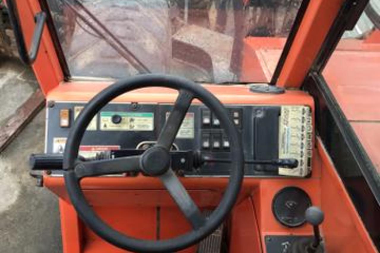 Manitou MP 17M - 08/08 6