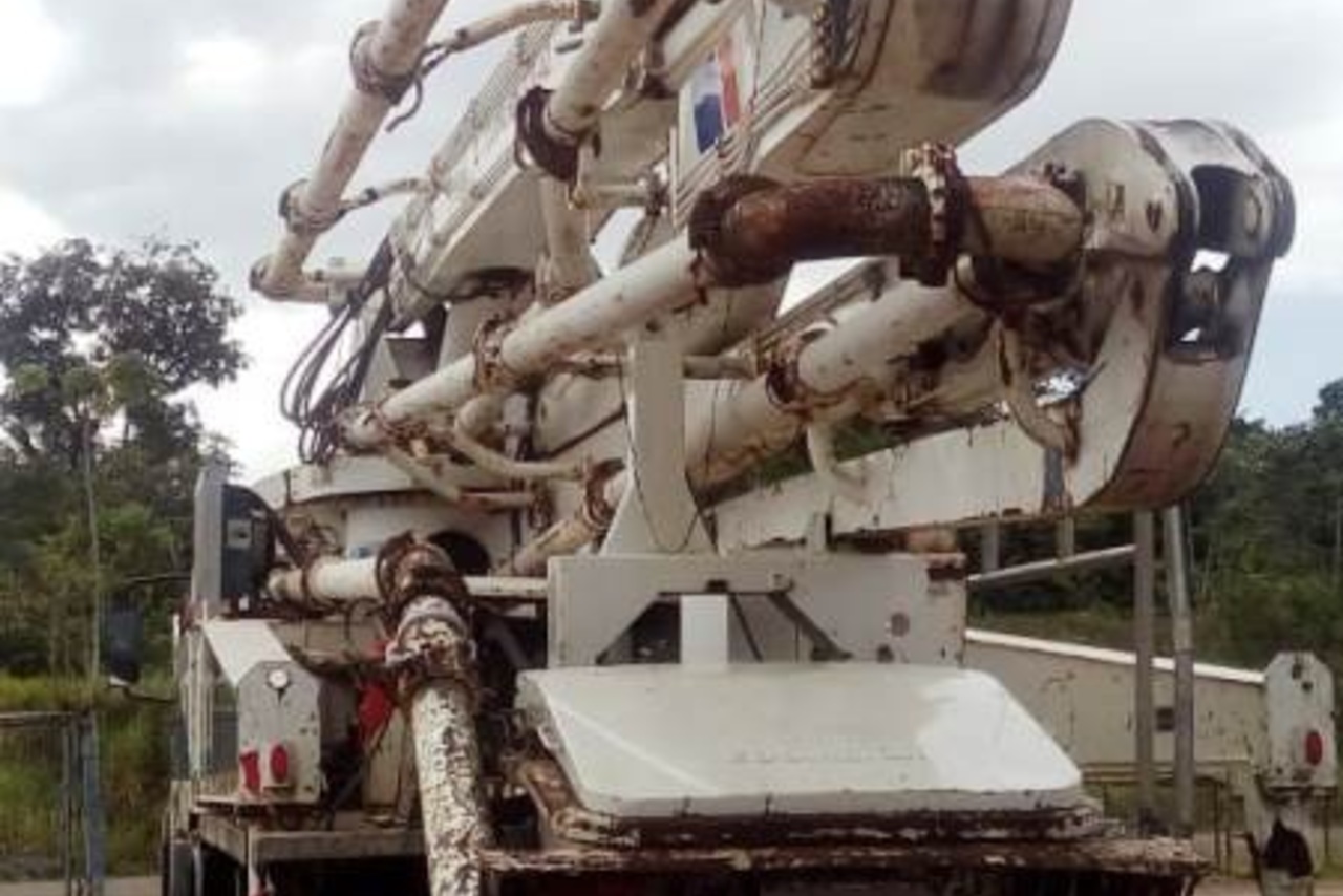 Zoomlion 37X4Z - 20/11 7