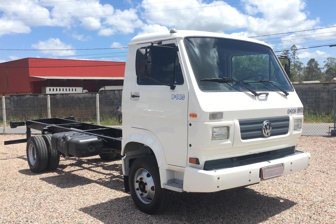 Volkswagen 8 140 - 97/97 3