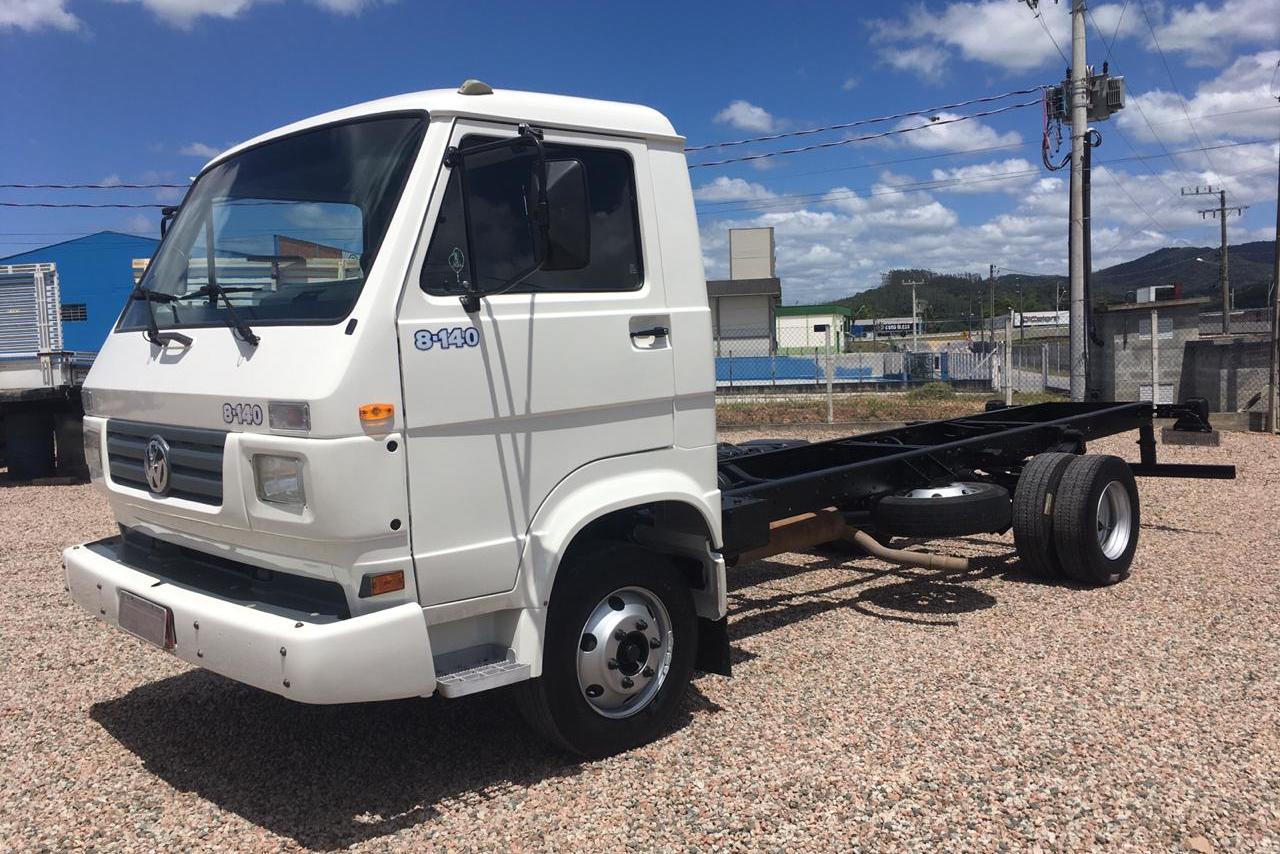 Volkswagen 8 140 - 97/97 5