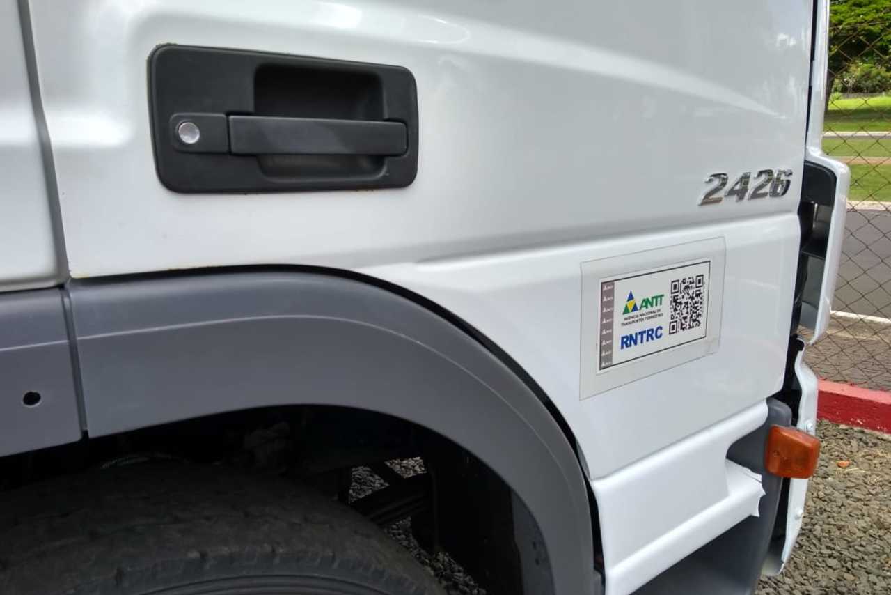 Mercedes Benz Atego 2426 - 14/14 2