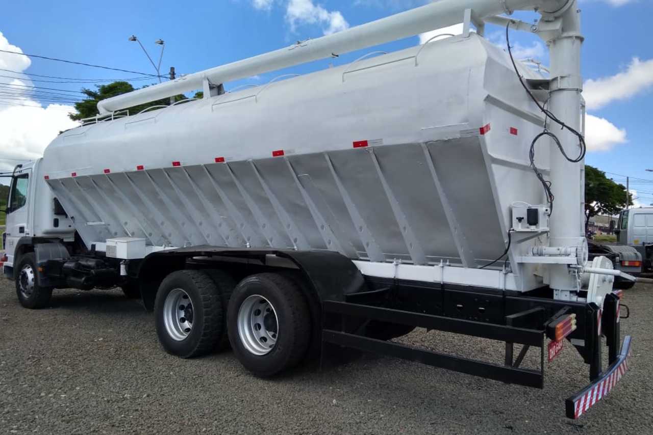 Mercedes Benz Atego 2426 - 14/14 5
