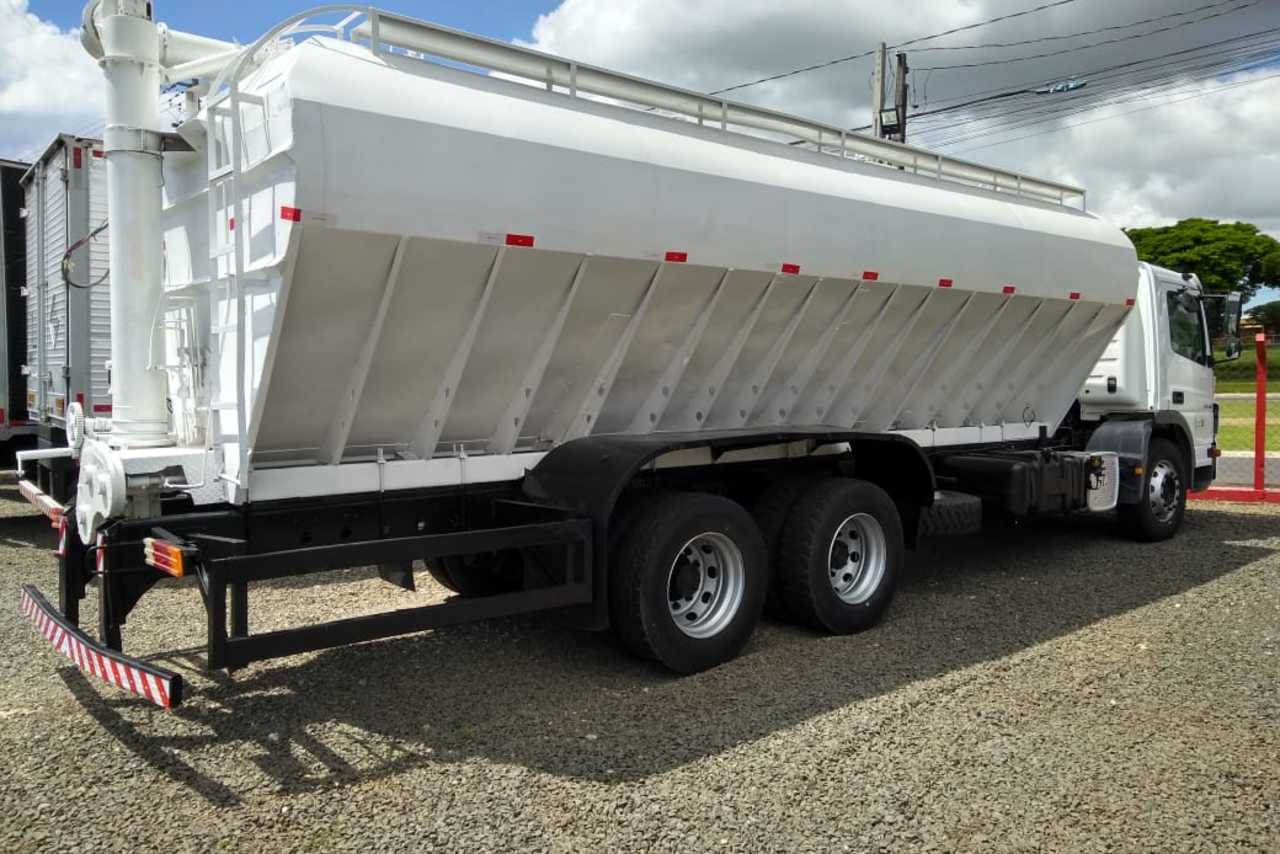 Mercedes Benz Atego 2426 - 14/14 6