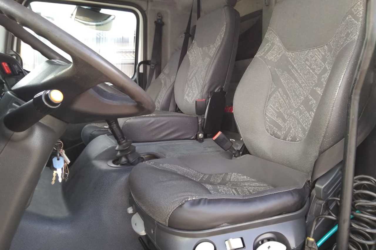 Mercedes Benz Atego 2426 - 14/14 9