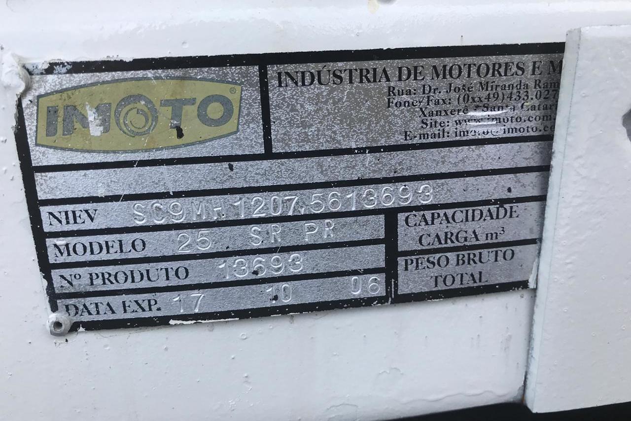 Mercedes Benz Atego 2426 - 14/14 17