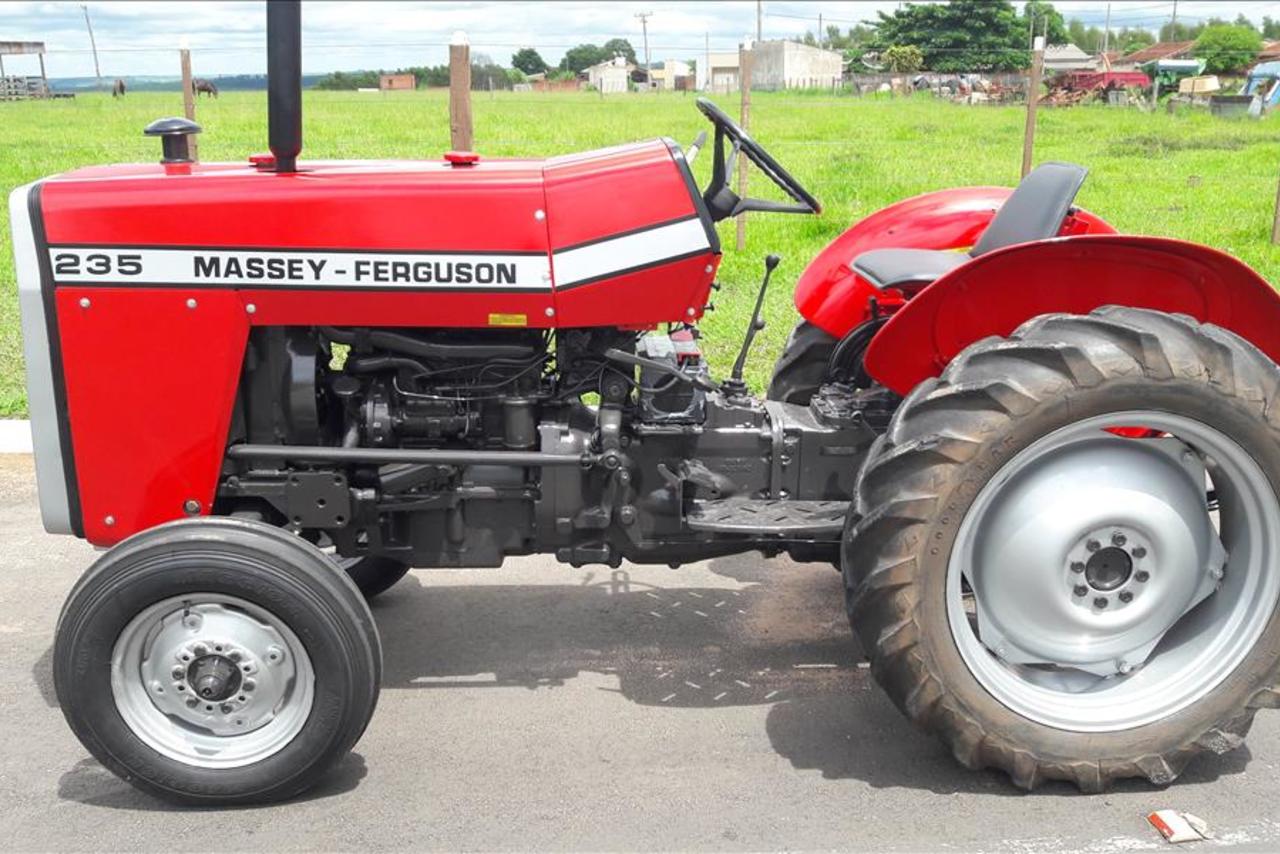Massey Ferguson  235 - 81/81 6