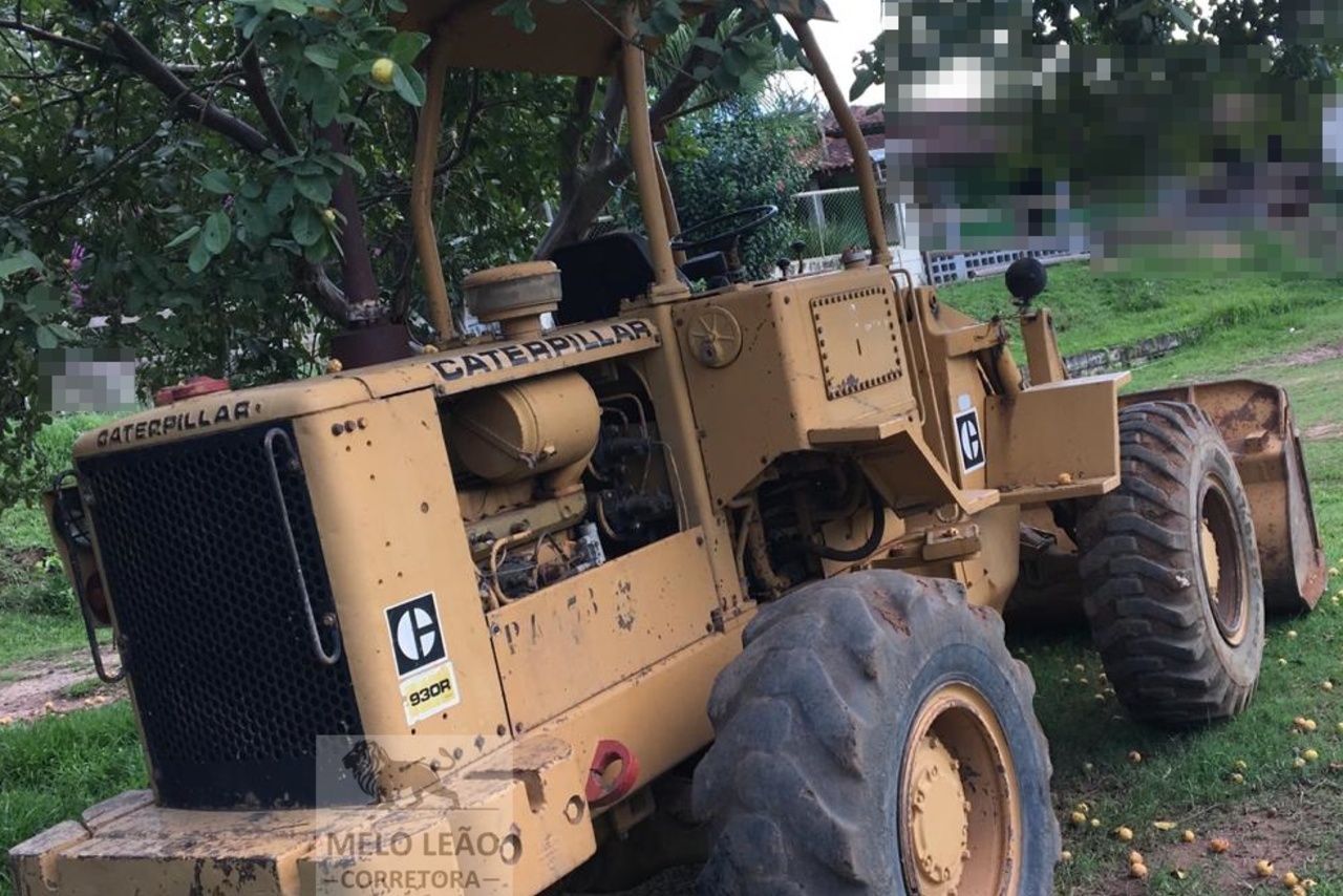 Caterpillar  930 - 86/86 2