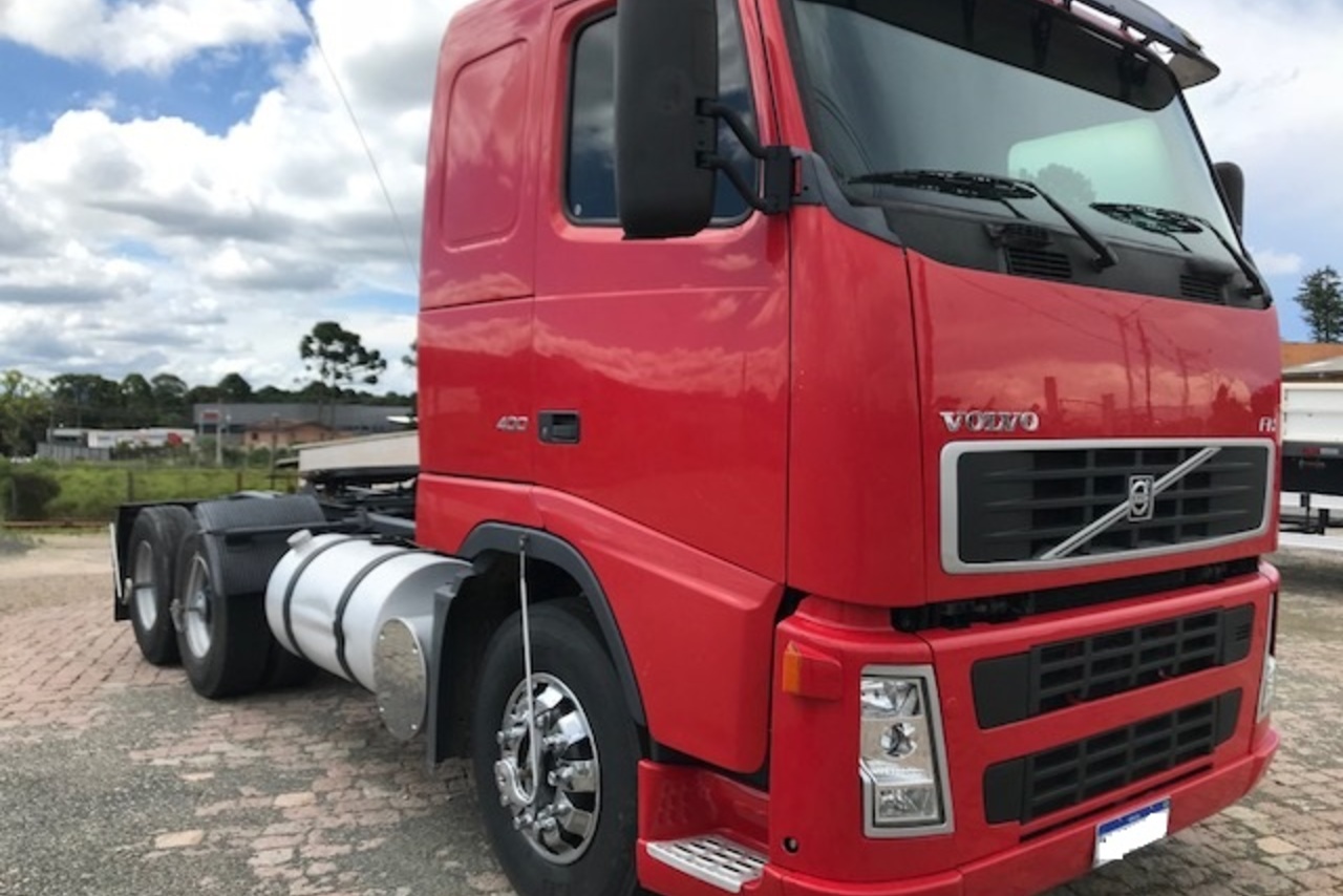 Volvo FH 400 - 08/09 3