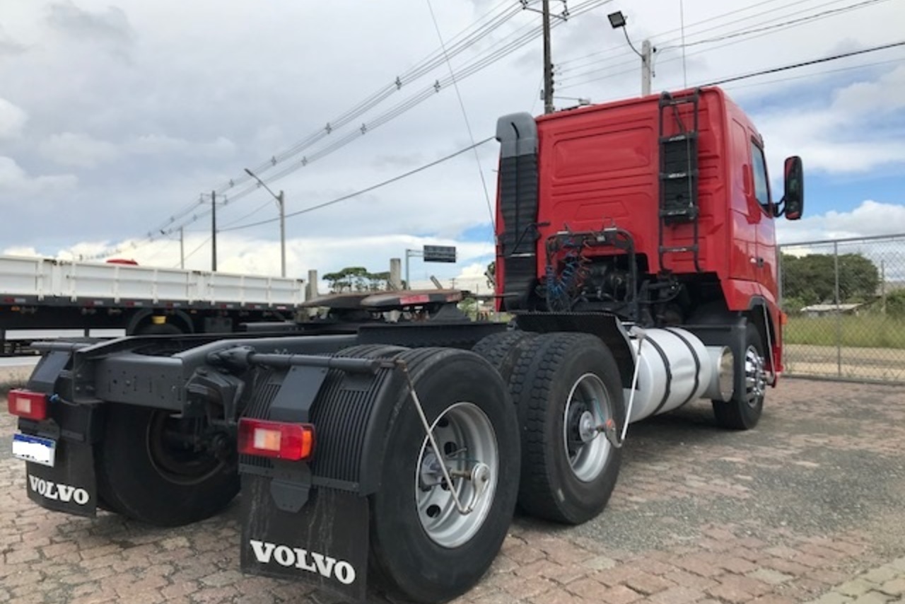 Volvo FH 400 - 08/09 4