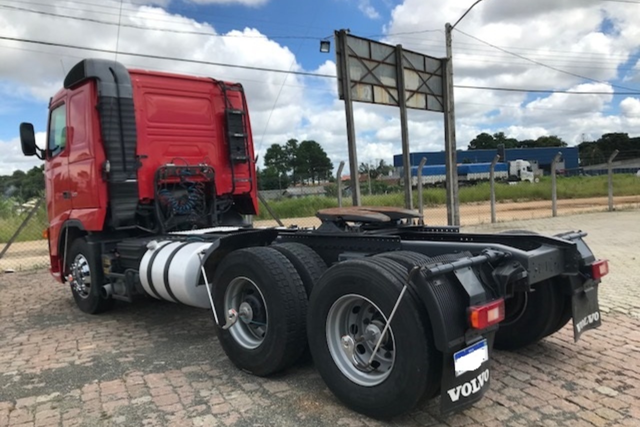Volvo FH 400 - 08/09 5