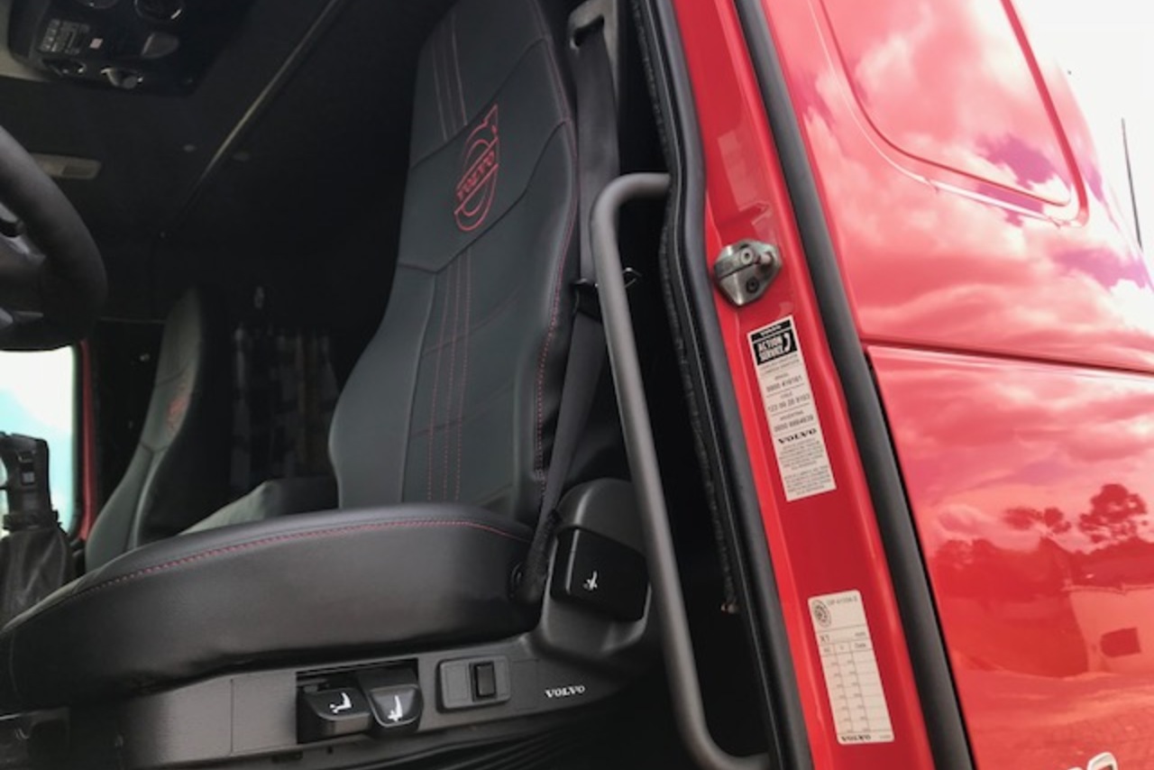 Volvo FH 400 - 08/09 8
