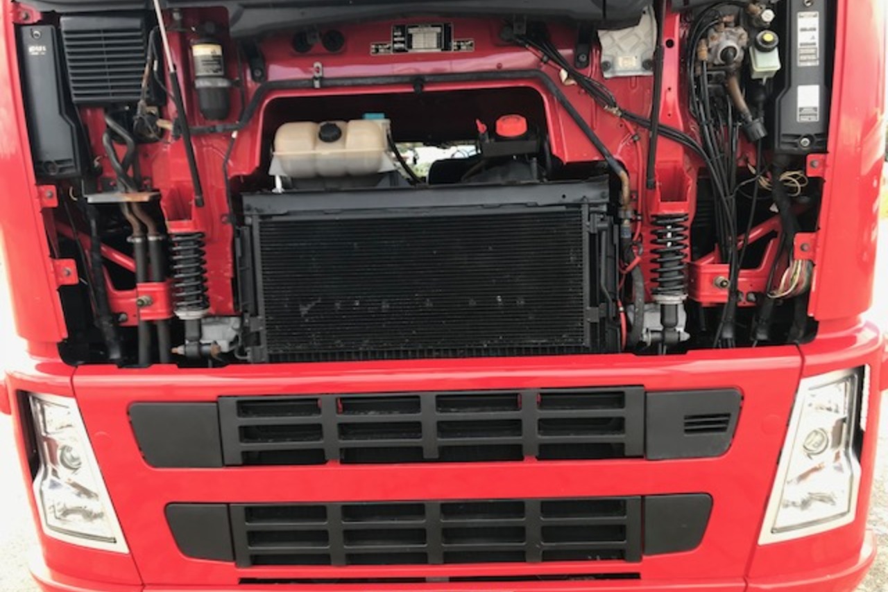 Volvo FH 400 - 08/09 11