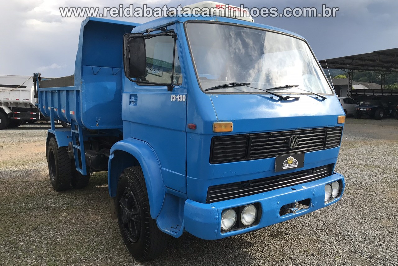Volkswagen VW 13.130 - 86/86 2