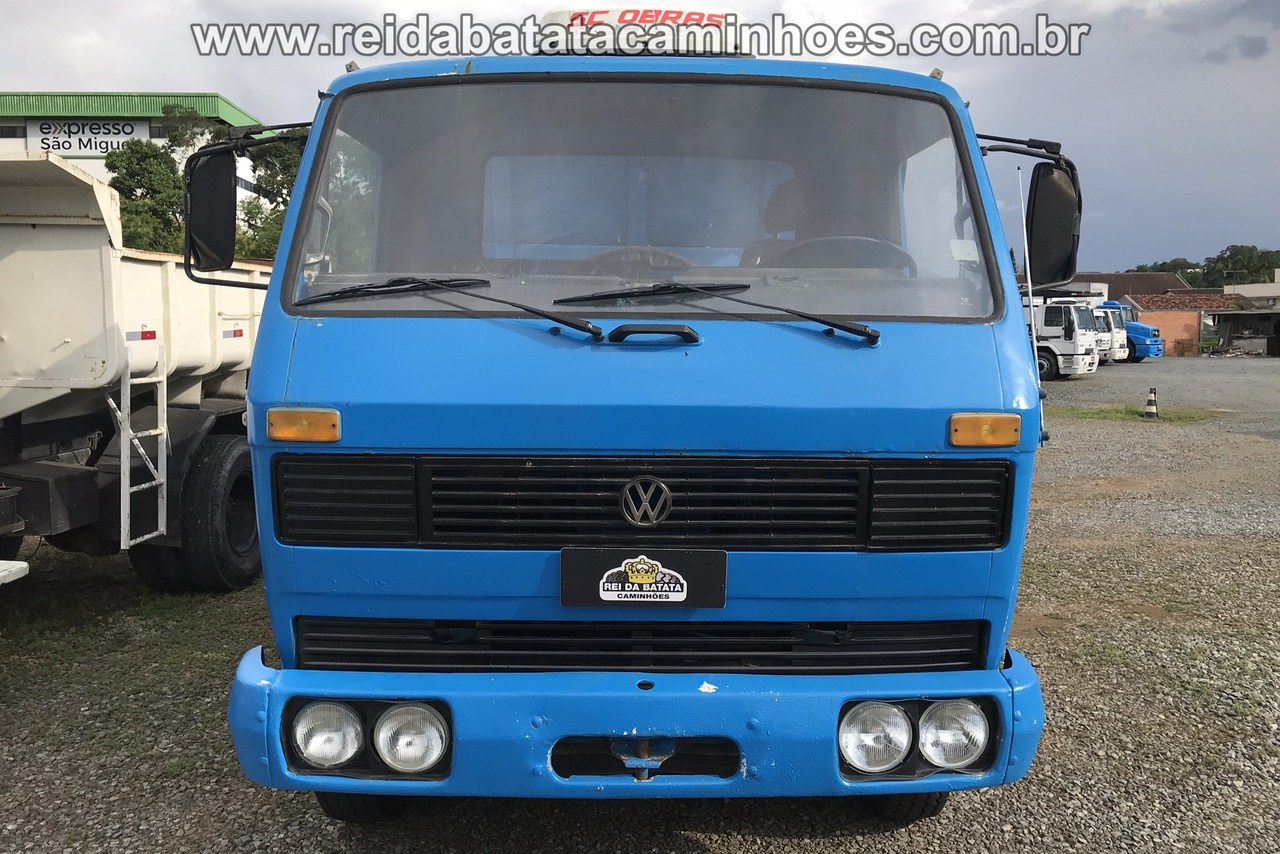 Volkswagen VW 13.130 - 86/86 4