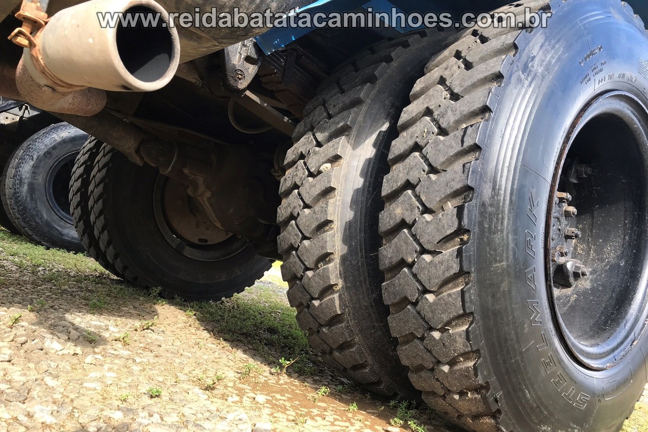 Volkswagen VW 13.130 - 86/86 7