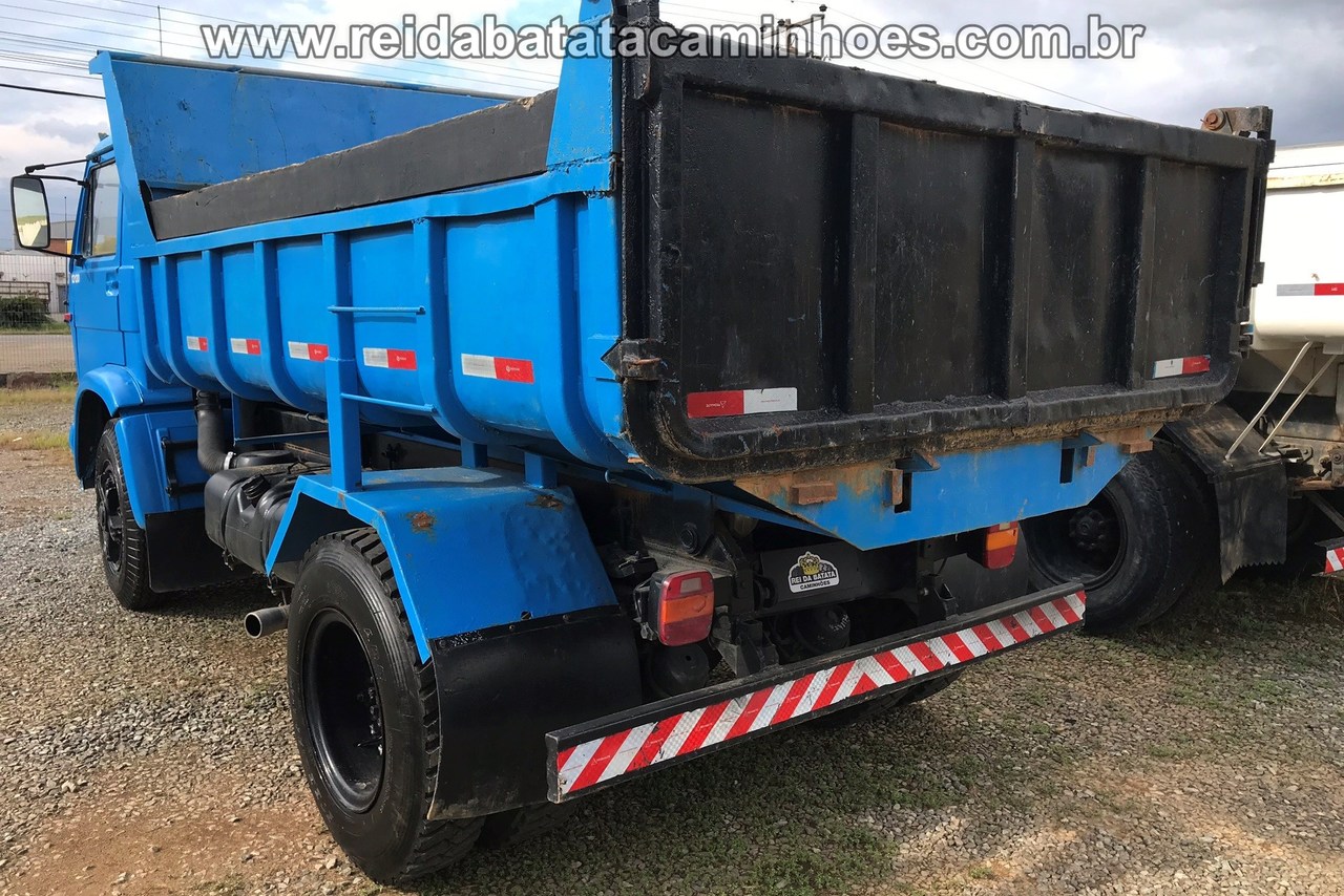 Volkswagen VW 13.130 - 86/86 9