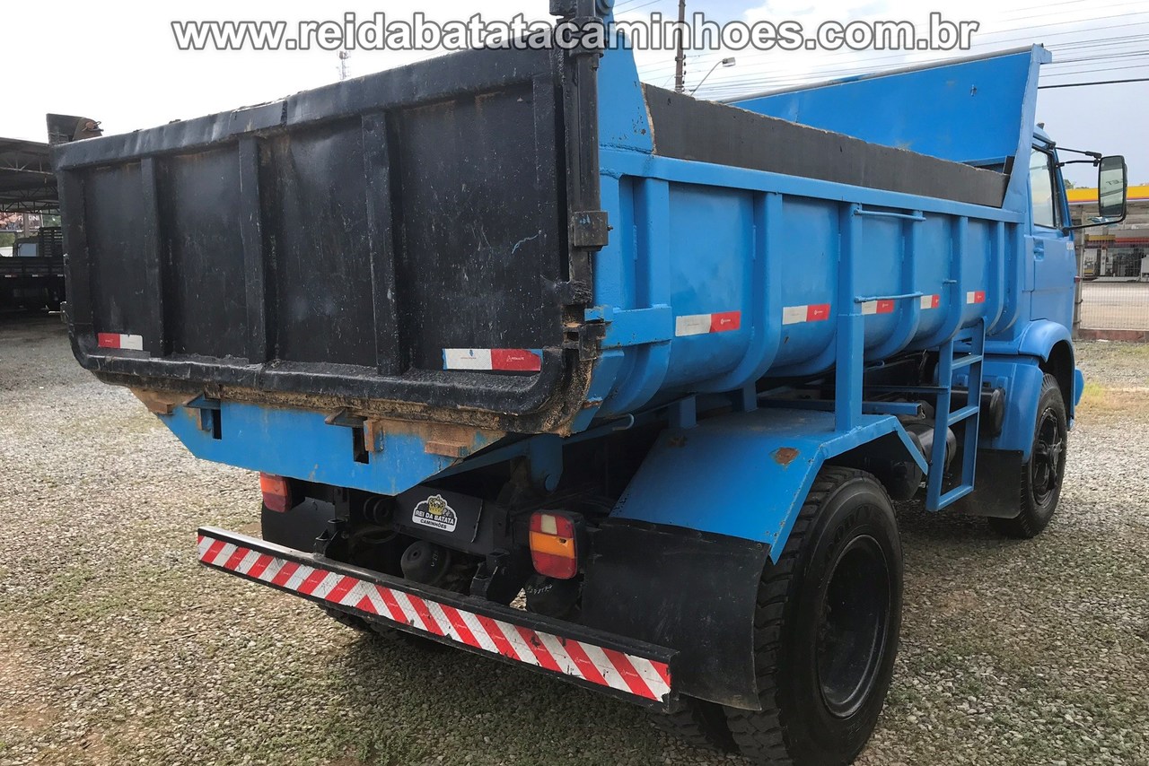 Volkswagen VW 13.130 - 86/86 10