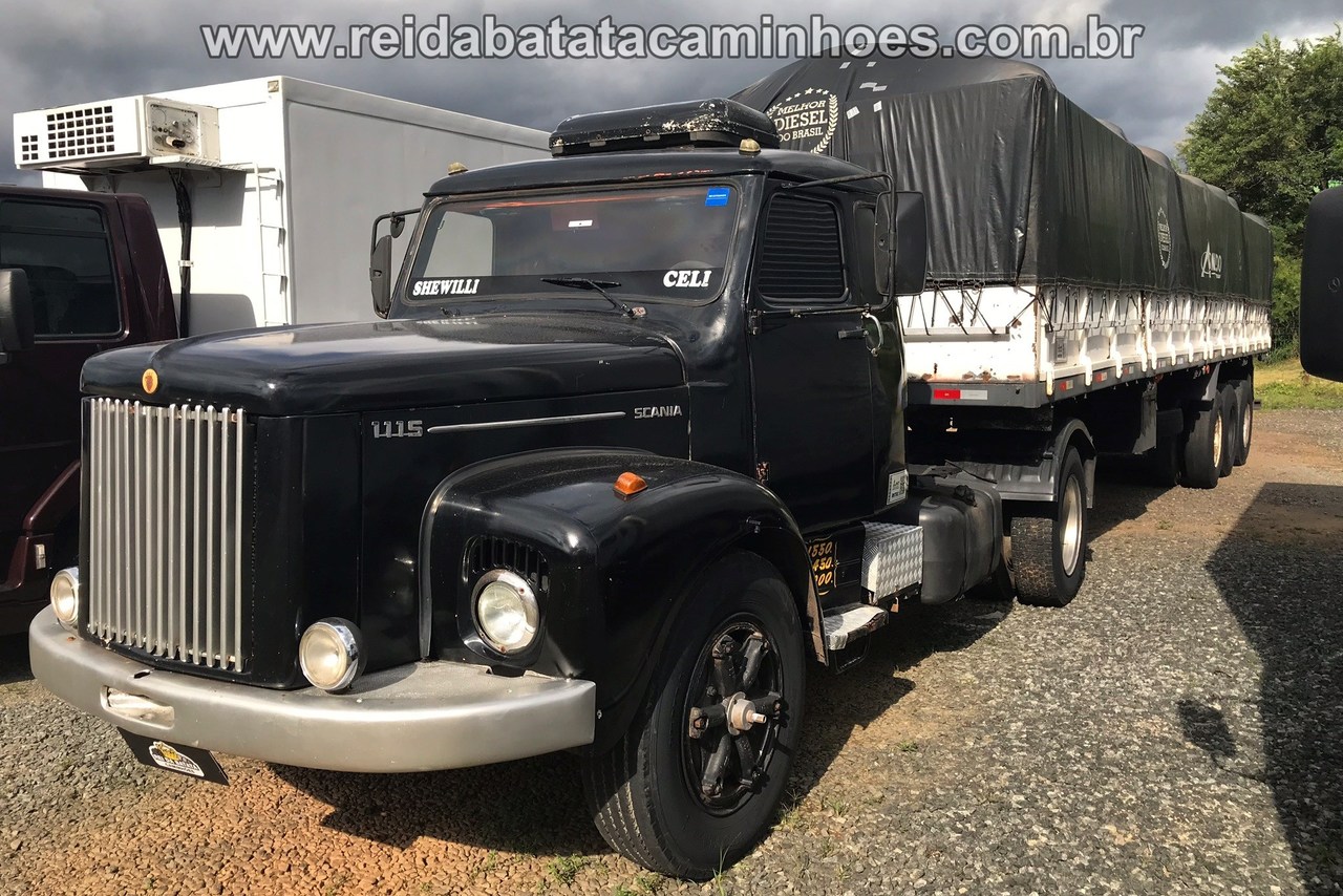 Scania 110 - 76/76 5