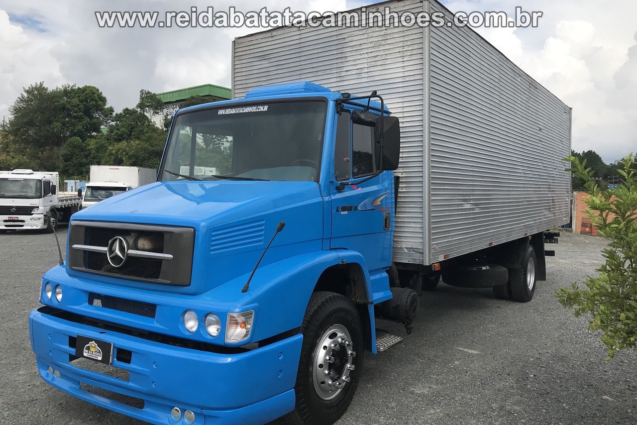 Mercedes Benz MB 1218 - 01/01 3