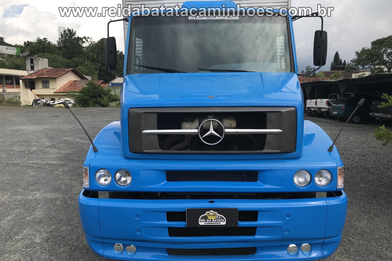 Mercedes Benz MB 1218 - 01/01 4