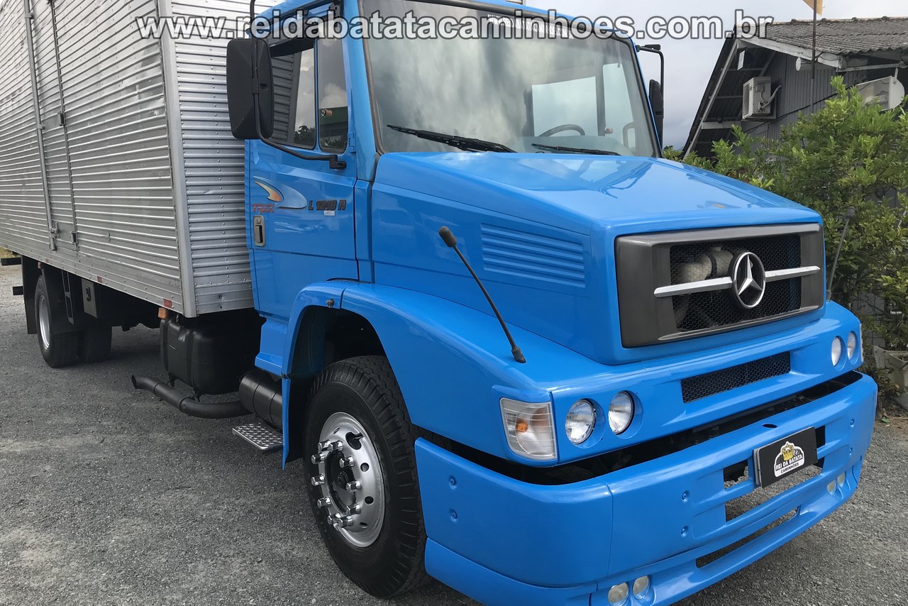 Mercedes Benz MB 1218 - 01/01 6