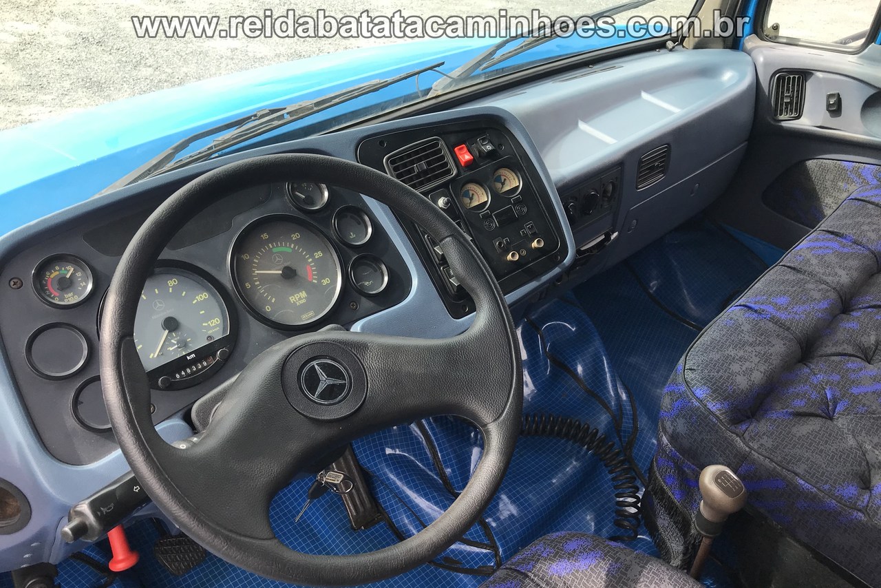 Mercedes Benz MB 1218 - 01/01 11