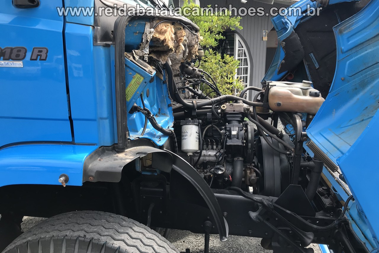 Mercedes Benz MB 1218 - 01/01 12